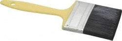 Premier Paint Roller - 3" Synthetic Chip Brush - 1-3/4" Bristle Length, 6" Plastic Handle - Caliber Tooling