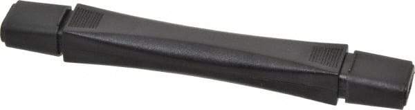 Made in USA - Single End Stone Holder - 5-1/2" OAL, Holds Stones 1/8 x 1/4", 1/8 x 1/2, & 1/4 x 1/4" - Caliber Tooling