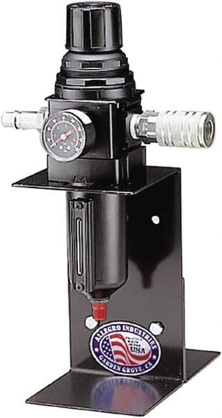 Allegro - Prefilter - Black, For SAR Systems, Compatible with Filtration Panels - Caliber Tooling