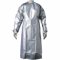 North - 1 10-Piece Size 58" x 62" Chemical Resistant Coat Apron - Caliber Tooling