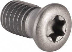 Kennametal - Torx Cap Screw for Indexable Face/Shell Mills - M6x1 Thread, For Use with Inserts - Caliber Tooling