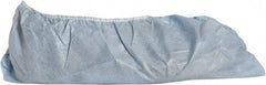 Dupont - Size L, SureStep, Standard Shoe Cover - Blue, Non-Chemical Resistant - Caliber Tooling