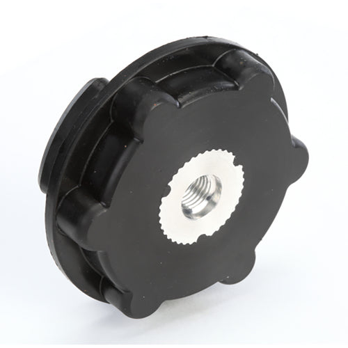 ‎3M Disc Pad Hub 28442 2-1/2″ 3/8-24 Internal For Short Shaft Tool - Caliber Tooling