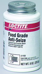 Food Grade Anti-Seize - 8 oz - Caliber Tooling