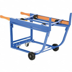 Vestil - 1,000 Lb Load Capacity, Drum Cart - Caliber Tooling