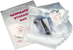 Allegro - Full Face Mask, Half Face Mask Respirator Bag - Polyester, 8" Long x 12" Wide, 2,600 Cu In Capacity - Caliber Tooling