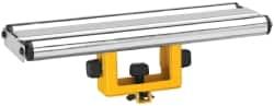 DeWALT - Power Saw Wide Roller Material Support - For Use with DW723, DWX723 & DWX724 - Caliber Tooling