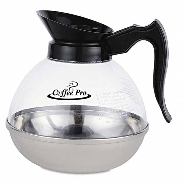 Coffee Pro - Coffee, Tea & Accessories Breakroom Accessory Type: Decanter For Use With: Coffee - Caliber Tooling