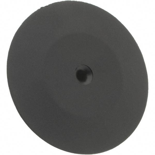 Value Collection - 1/4" Hole Diam, Nylon Panel Rivet - 3/4" Length Under Head, 2" Head Diam - Caliber Tooling