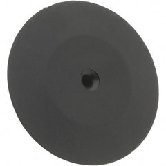 Value Collection - 1/4" Hole Diam, Nylon Panel Rivet - 3/4" Length Under Head, 2" Head Diam - Caliber Tooling