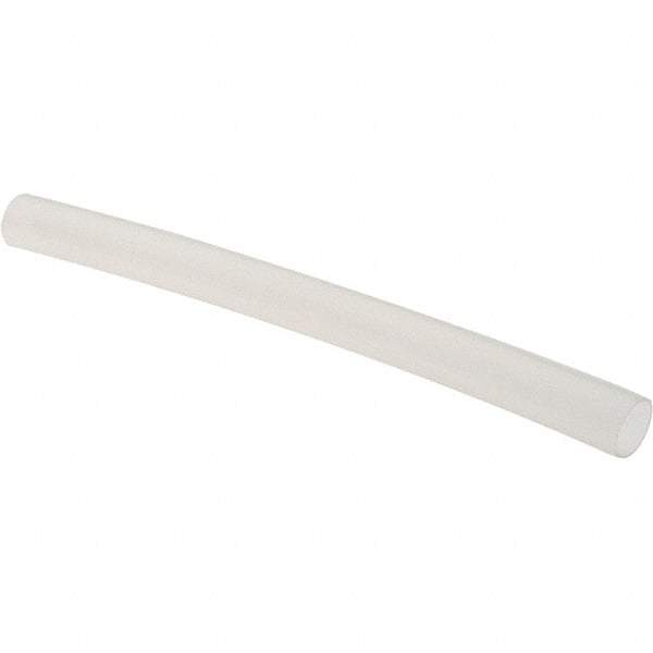 Value Collection - 6" Long Heat Shrink Electrical Tubing - Clear - Caliber Tooling