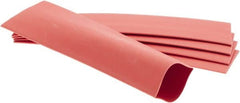 Value Collection - 6" Long Heat Shrink Electrical Tubing - Orange - Caliber Tooling