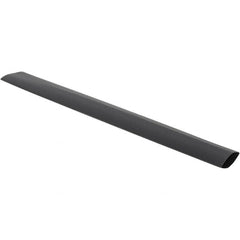 Value Collection - 6" Long Heat Shrink Electrical Tubing - Black - Caliber Tooling