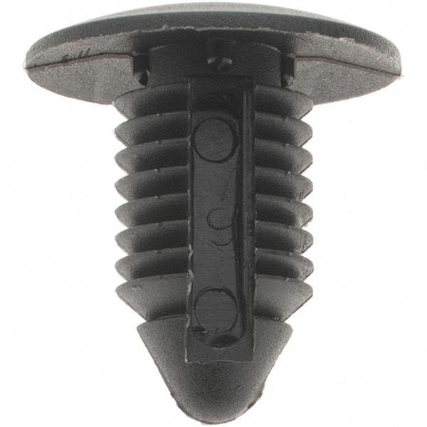 Value Collection - 3/8" Hole Diam, Nylon Panel Rivet - 13/16" Head Diam - Caliber Tooling