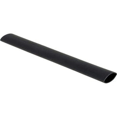 Value Collection - 6" Long Heat Shrink Electrical Tubing - Black - Caliber Tooling