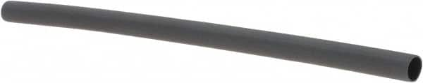 Value Collection - 6" Long Heat Shrink Electrical Tubing - Black - Caliber Tooling