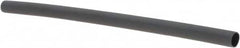 Value Collection - 6" Long Heat Shrink Electrical Tubing - Black - Caliber Tooling