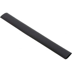 Value Collection - 6" Long Heat Shrink Electrical Tubing - Black - Caliber Tooling