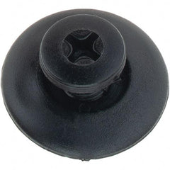 Value Collection - Plastic Screw Mount Blind Rivet - 20mm Head Diam, - Caliber Tooling