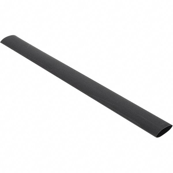 Value Collection - 12" Long Heat Shrink Electrical Tubing - Black - Caliber Tooling