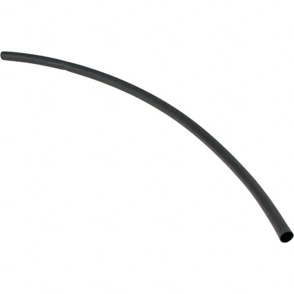 Value Collection - 12" Long Heat Shrink Electrical Tubing - Black - Caliber Tooling