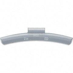 Value Collection - 50 g FN Wheel Weight - Zinc, For Use with Automotive & Light Trucks - Caliber Tooling