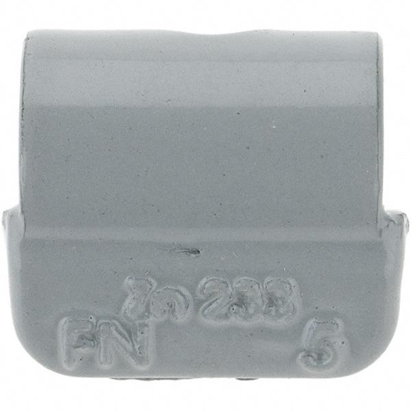 Value Collection - 5 g FN Wheel Weight - Zinc, For Use with Automotive & Light Trucks - Caliber Tooling