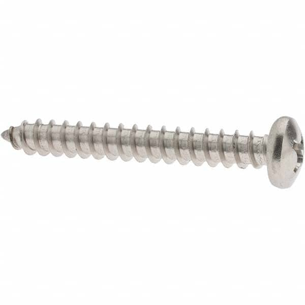 Value Collection - Sheet Metal Screws System of Measurement: Inch Head Type: Pan - Caliber Tooling