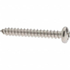 Value Collection - Sheet Metal Screws System of Measurement: Inch Head Type: Pan - Caliber Tooling