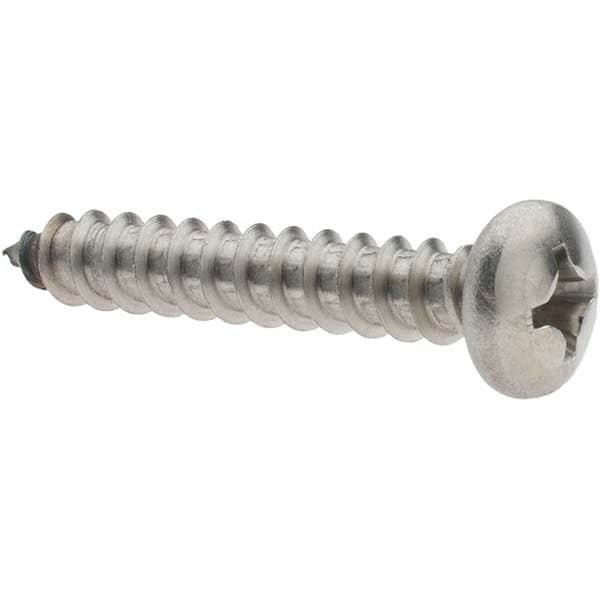 Value Collection - Sheet Metal Screws System of Measurement: Inch Head Type: Pan - Caliber Tooling