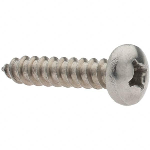 Value Collection - Sheet Metal Screws System of Measurement: Inch Head Type: Pan - Caliber Tooling