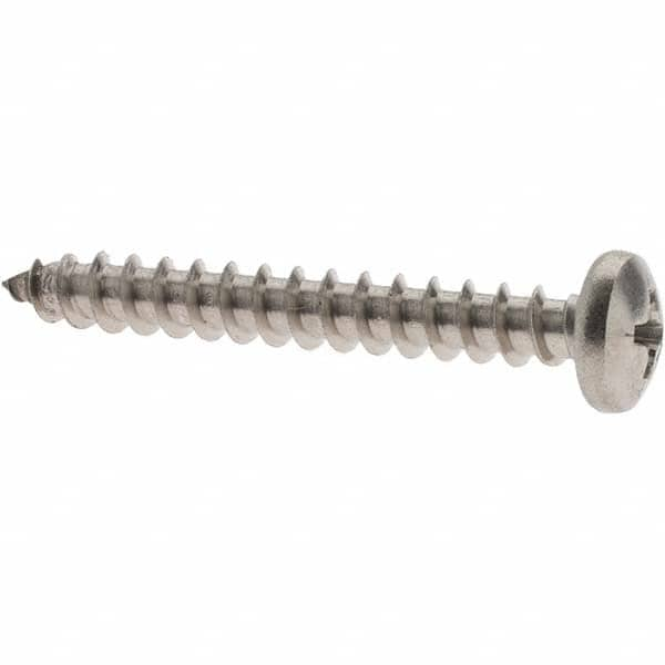 Value Collection - Sheet Metal Screws System of Measurement: Inch Head Type: Pan - Caliber Tooling