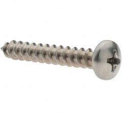 Value Collection - Sheet Metal Screws System of Measurement: Inch Head Type: Pan - Caliber Tooling