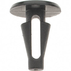 Value Collection - 5mm Hole Diam, Nylon Panel Rivet - 5mm Material Thickness - Caliber Tooling