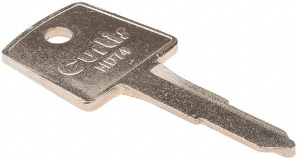 Value Collection - Honda Key Blank - Nickel - Caliber Tooling