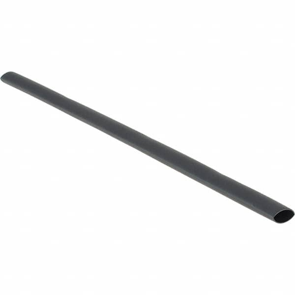 Value Collection - 12" Long Heat Shrink Electrical Tubing - Black - Caliber Tooling