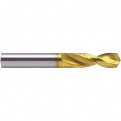 Guhring - #51 130° Spiral Flute Cobalt Screw Machine Drill Bit - Caliber Tooling