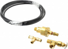 Value Collection - Automatic Tank Condensate Drain Kit - For Use with Compressors 5 HP, smaller - Caliber Tooling