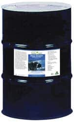 Value Collection - 55 Gal Drum Glass Cleaner - Concentrated, Use on Glass Surfaces - Caliber Tooling