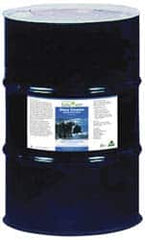 Value Collection - 55 Gal Drum Glass Cleaner - Concentrated, Use on Glass Surfaces - Caliber Tooling