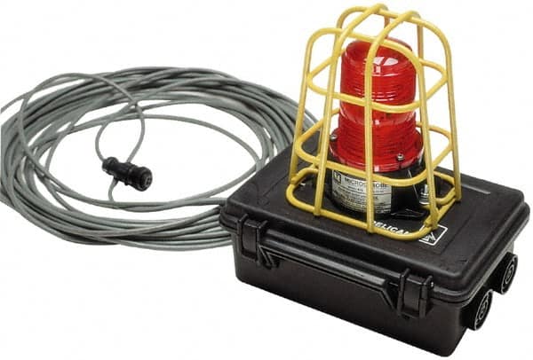 AIR Systems - SCBA/EEBA Remote Alarm - Use with Breather Box - Caliber Tooling