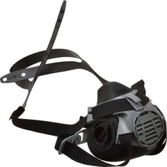 Bitrex - Series Advantage 420, Size S Half Mask Respirator - 4-Point Suspension, Bayonet Connection - Caliber Tooling