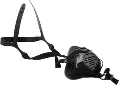 Bitrex - Series Advantage 420, Size L Half Mask Respirator - 4-Point Suspension, Bayonet Connection - Caliber Tooling