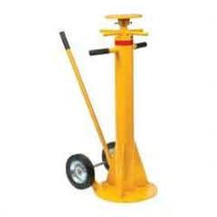 Value Collection - Spin-Top Jack - 100,000 Lb Load Capacity - Caliber Tooling