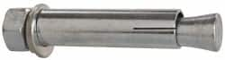 PRO-SAFE - Rack Guard Mount Kits & Bolts; Includes: (8) 3/4" x 4" Concrete Anchor Bolts - Caliber Tooling