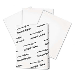 Copy Paper: Use with High-Speed Copiers, Laser Printers & Offset Presses