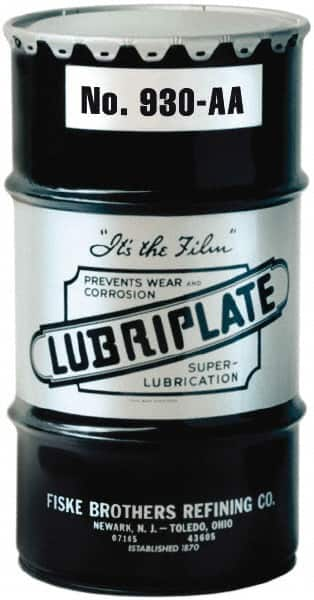 Lubriplate - 120 Lb Keg Bentone High Temperature Grease - Off White, High Temperature, 370°F Max Temp, NLGIG 1, - Caliber Tooling