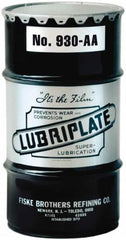 Lubriplate - 120 Lb Keg Bentone High Temperature Grease - Off White, High Temperature, 370°F Max Temp, NLGIG 1, - Caliber Tooling