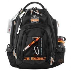 GB5144 BLK MOBILE OFFICE BACKPACK - Caliber Tooling