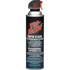 Tri-Flow - 15 oz Aerosol Cleaner/Degreaser - Aerosol, Unscented - Caliber Tooling